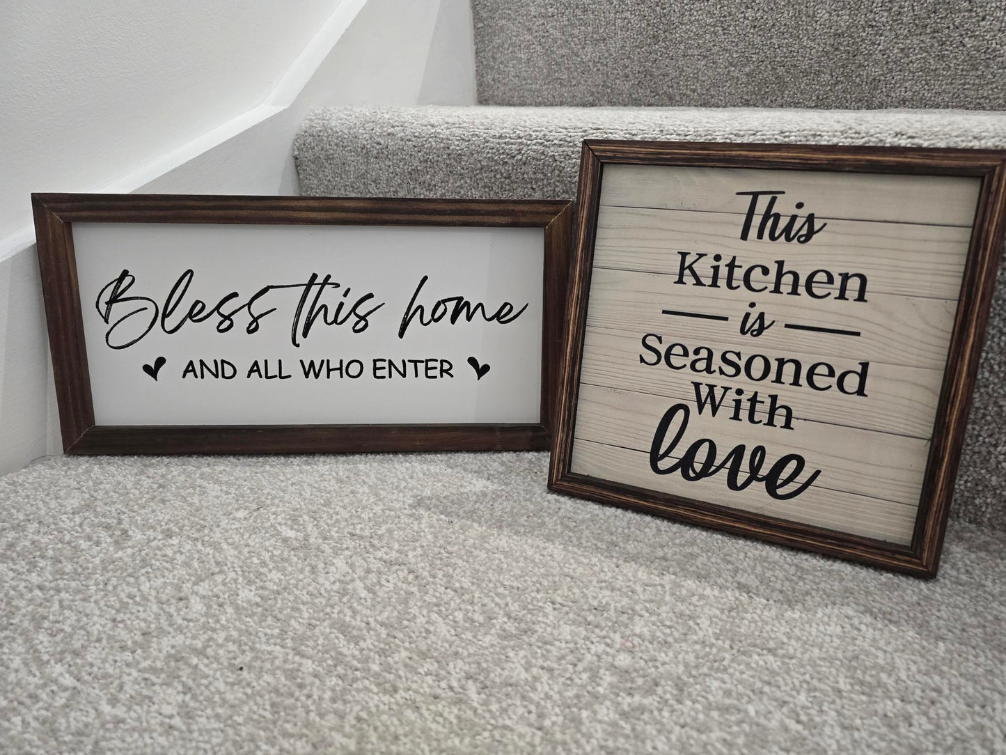 'Bless this Home'