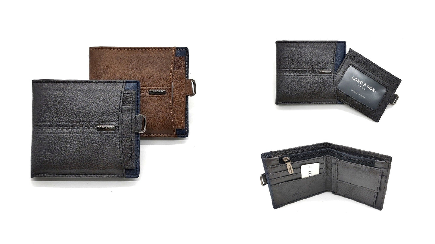 Wallet 9017 black