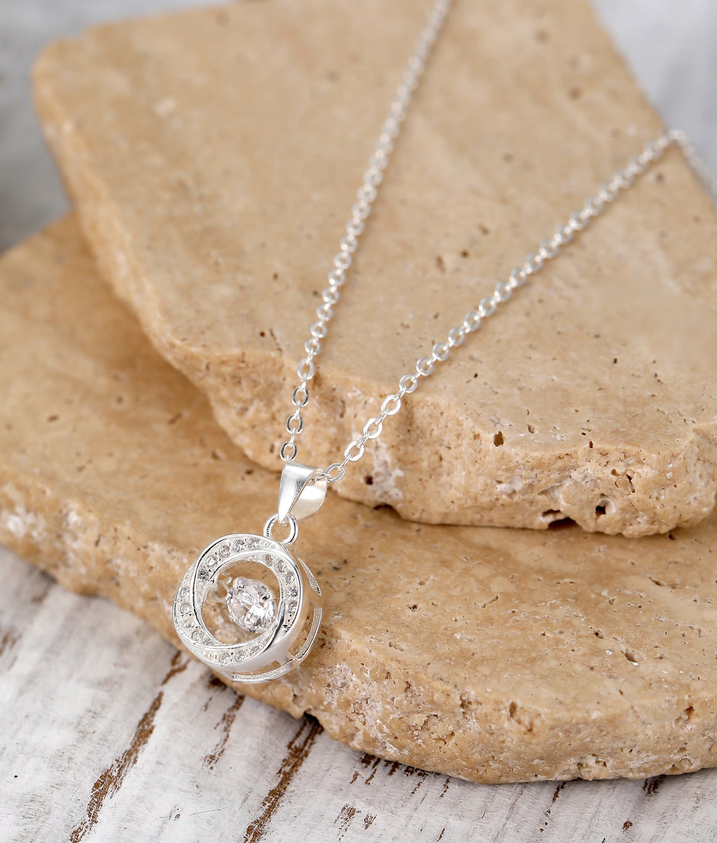 925 silver necklace