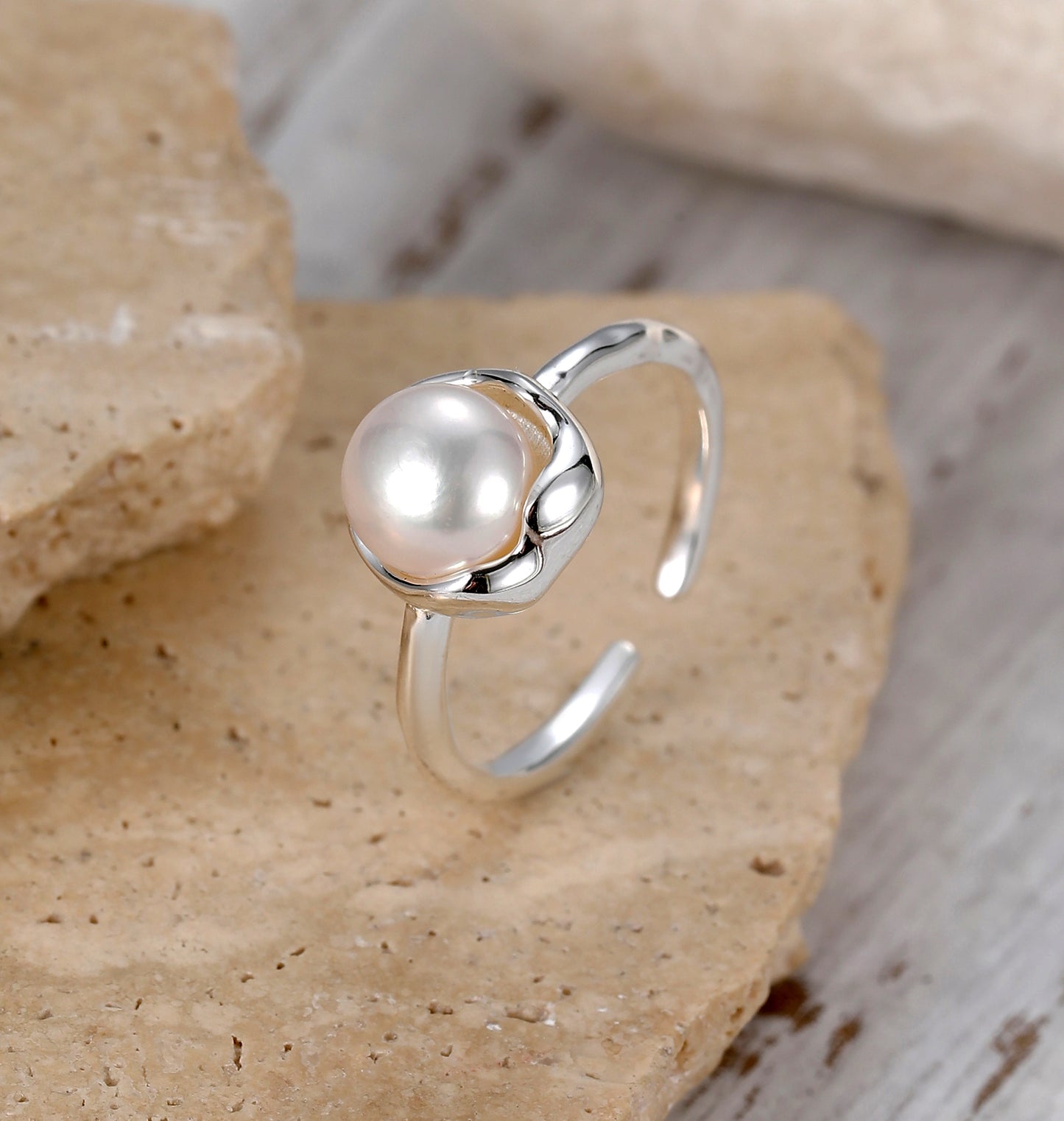 925 Silver Ring