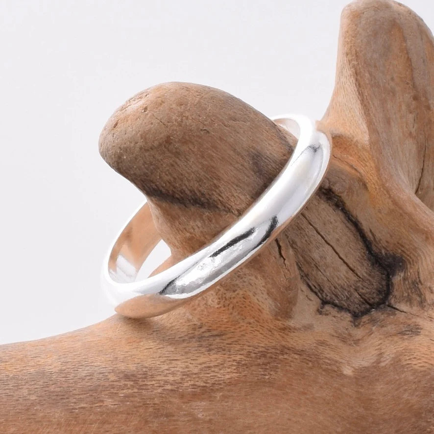 D Band Ring size 7
