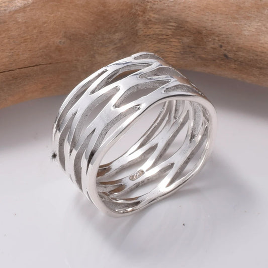 Crossover Ring size 7