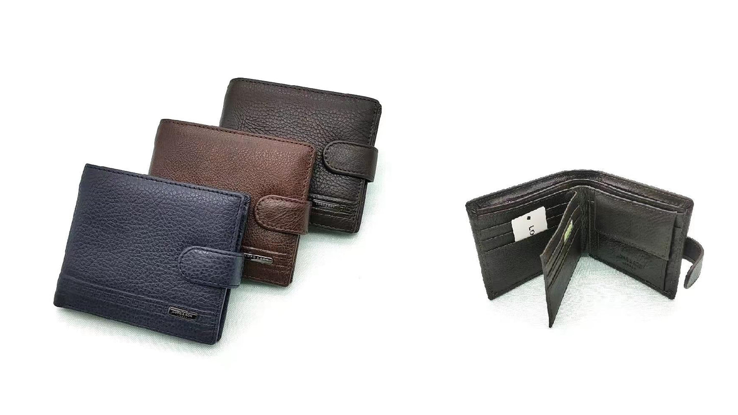 Wallet 9006 Black