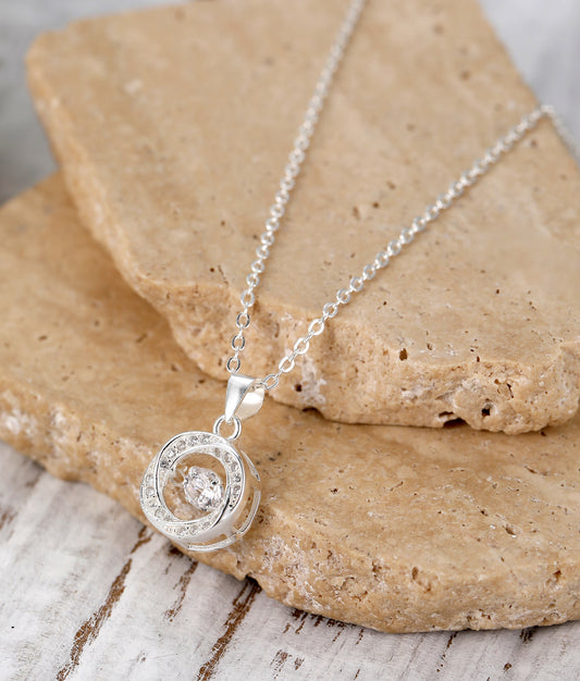 925 silver  necklace