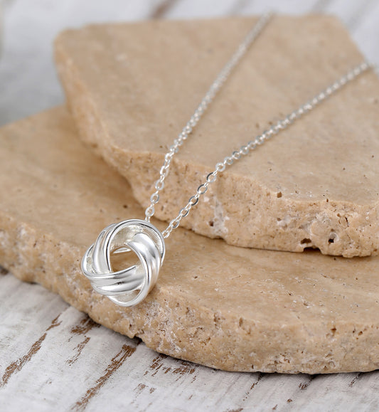 925 silver necklace